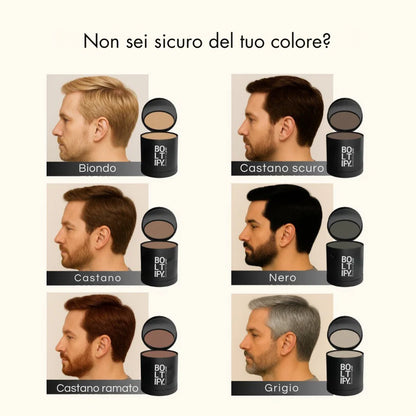 RINATO® - Polvere per Calvize